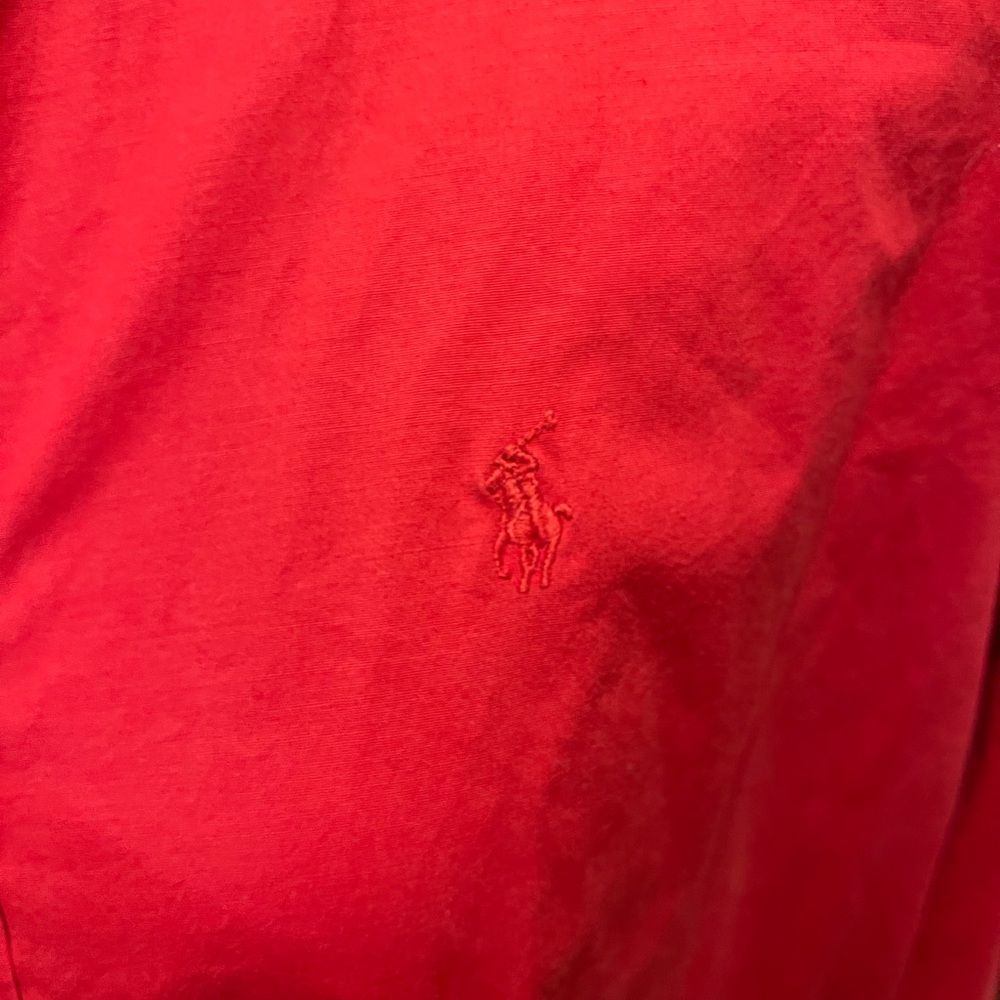 Ladies Ralph Lauren Sport button down - Picture 2 of 4